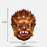 Kirtimukh & Karungali Rudraksha Beads Combo