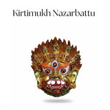 Kirtimukh & Karungali Rudraksha Beads Combo