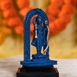 Ram Lalla Ayodhya Murti Rama Blue