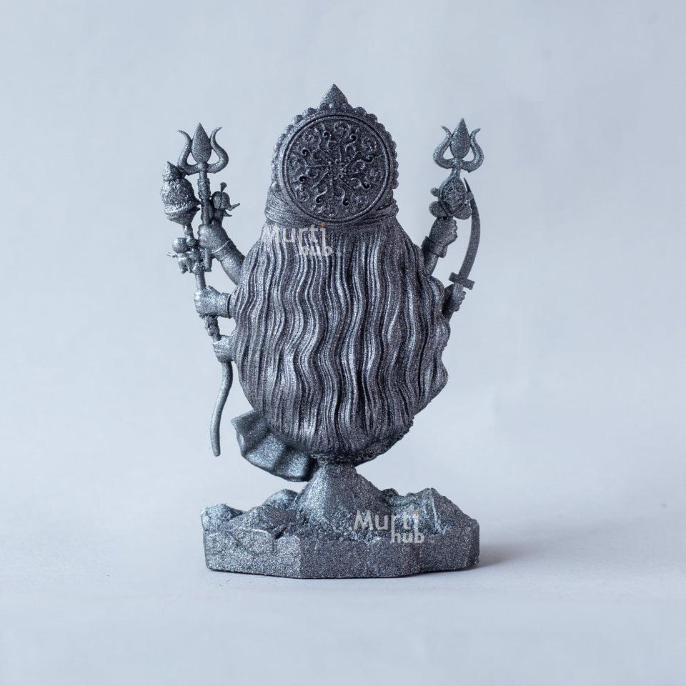 Baal Roop Kaali Mata Car Dashboard Idol