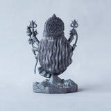Baal Roop Kaali Mata Car Dashboard Idol