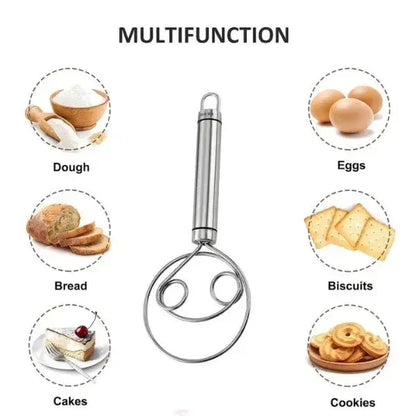 MixMaster™ -  Effortless Mixing | No-Clump Design | Perfect for Baking
