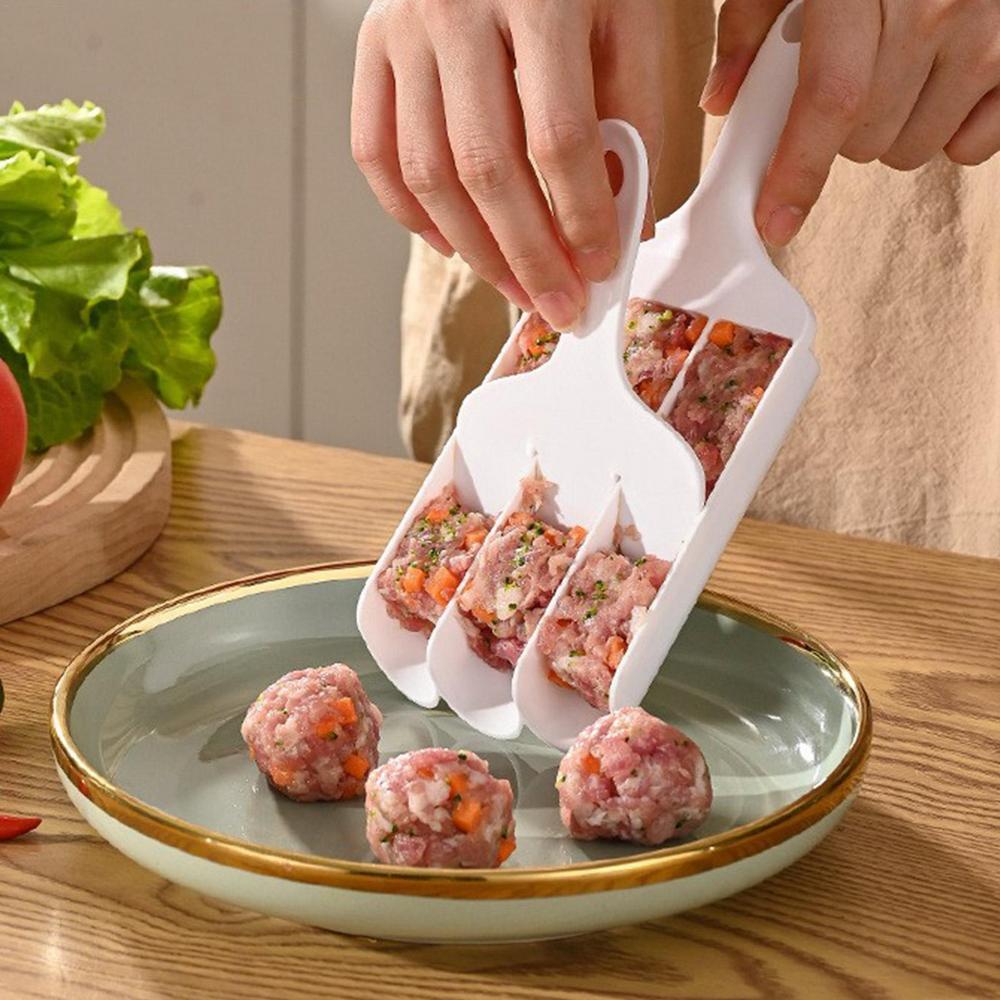 Veg Ball & Kofta Maker Spoon Press