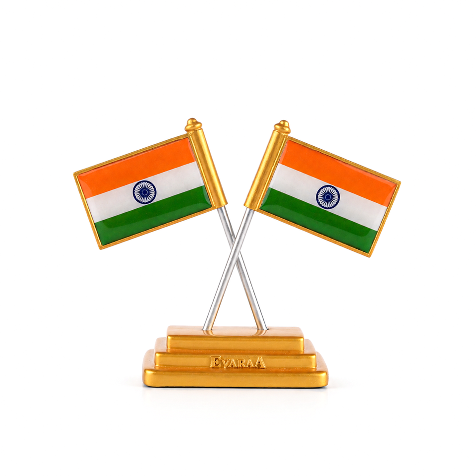 National Flag Cross - Shape