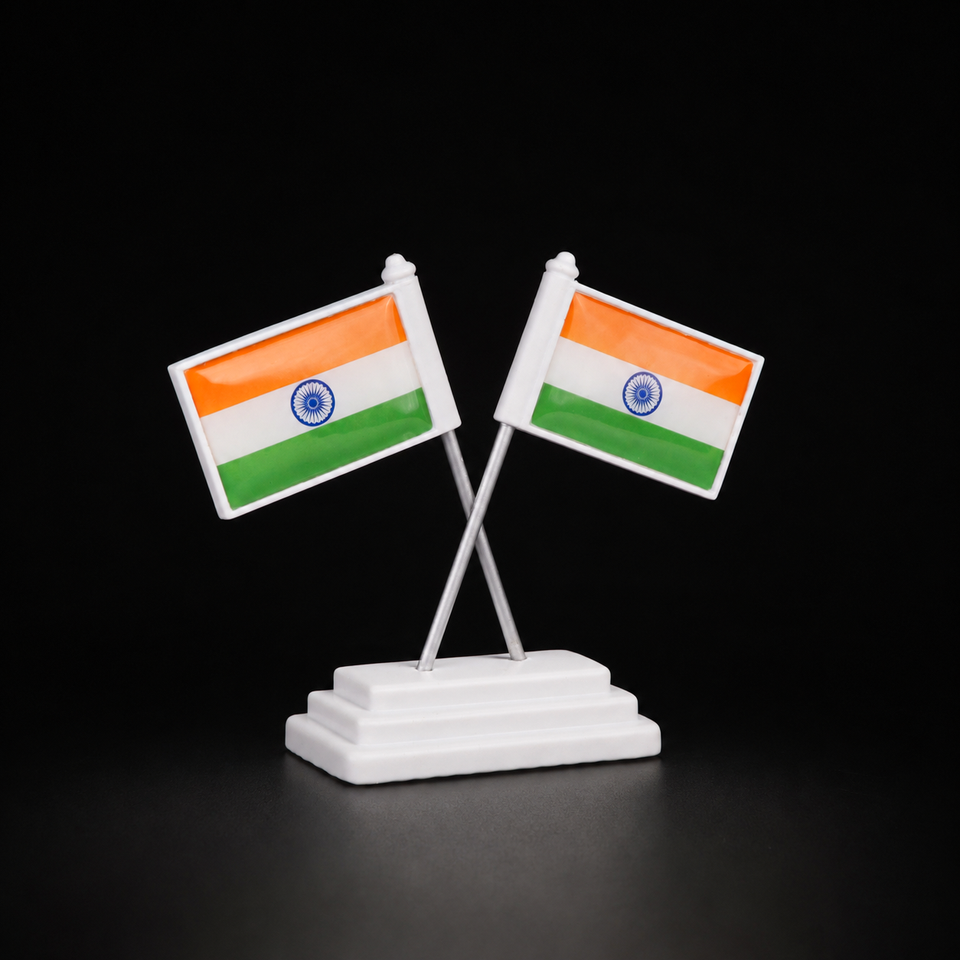 National Flag Cross - Shape