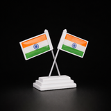 National Flag Cross - Shape