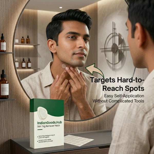 DermaCare™ - Acne/ Tag/ Mole Eraser | Spot Fixers | Clear Invisible Stickers