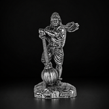 Bahubali Hanuman 2.0 Silver Plated