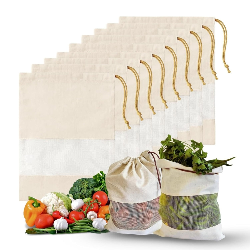 FreshNest Vegetable Storage Bags