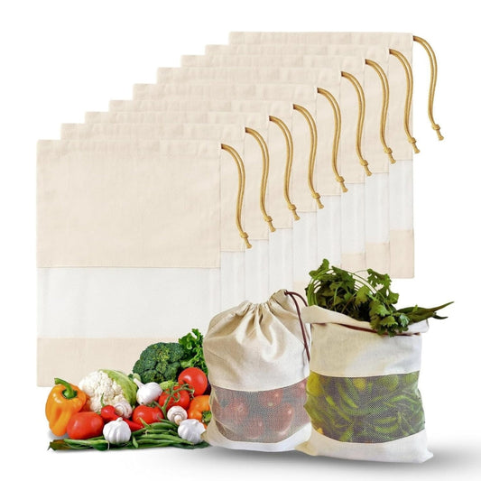 FreshNest Vegetable Storage Bags