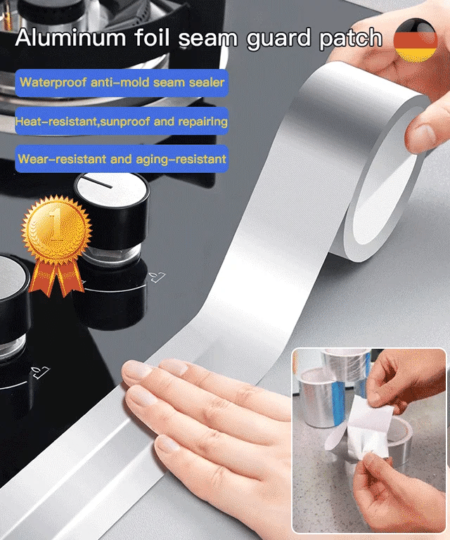 Kitchen Oil-proof and fireproof Stickers🚚Free Shipping