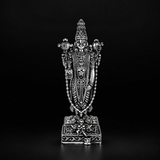 Lord Venkateshwar Balaji Silver Plated