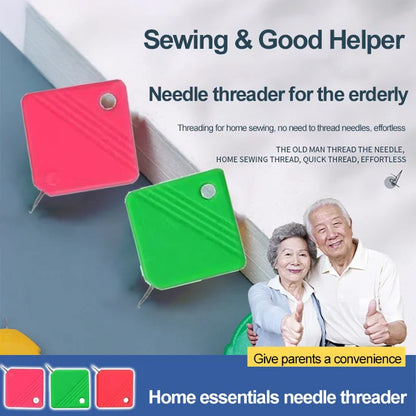 Home Essentials Needle Threader (⚡️20Pcs/Set)