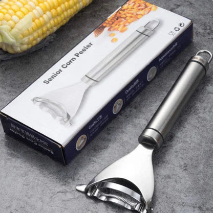Premium Stainless Steel Corn Peeler🎁Buy 1 Free 1