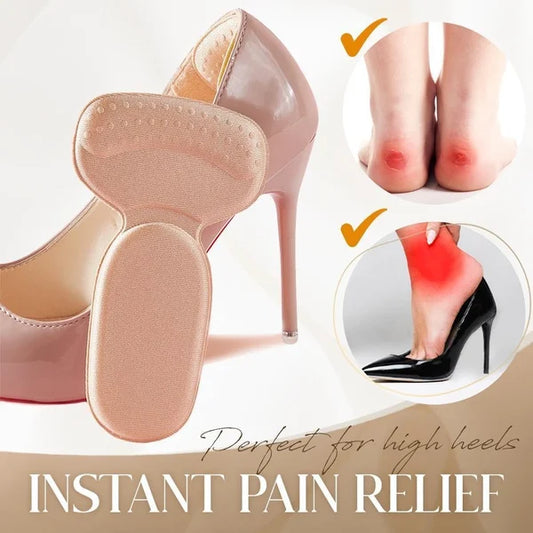 ✨2Pairs/Set🔥Comfortable Heels Cushioning Pads