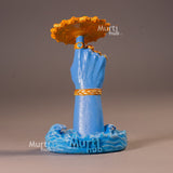 Vasudev’s Hand with Sudarshan Chakra – Divine Symbol of Protection & Dharma