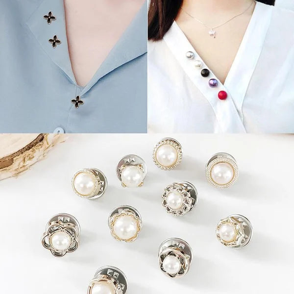 Anti-Exposure Fixed Buttons⭐
