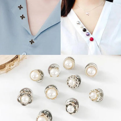 Anti-Exposure Fixed Buttons⭐