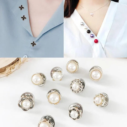 Anti-Exposure Fixed Buttons⭐