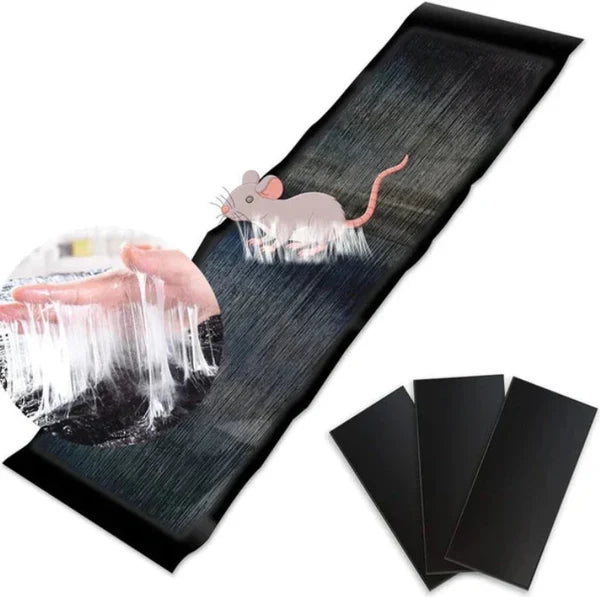 Household Mon-woven Strong Trap Sticky Mouse Blanket