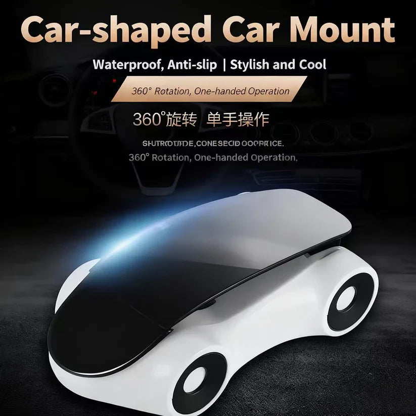 Car Model Mobile Phone Holder