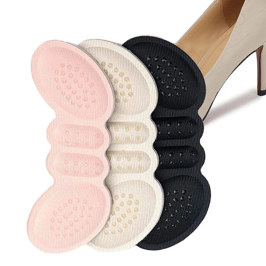 Anti-Slip Comfort Heel Grip Pads
