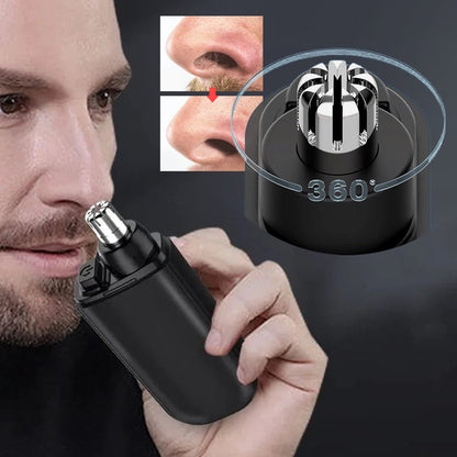 Nose & Ear Hair Trimmer