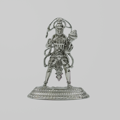 Lord Hanuman Idol – Bajrangbali Murti for Strength, Protection & Devotion