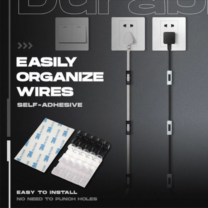 ✨Home Essentials：Finisher Wire Clamp🔥