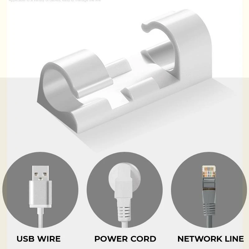 ✨Home Essentials：Finisher Wire Clamp🔥