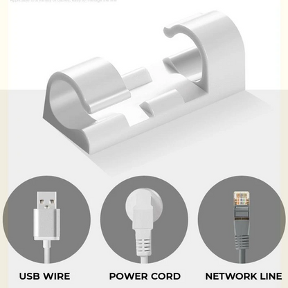 ✨Home Essentials：Finisher Wire Clamp🔥