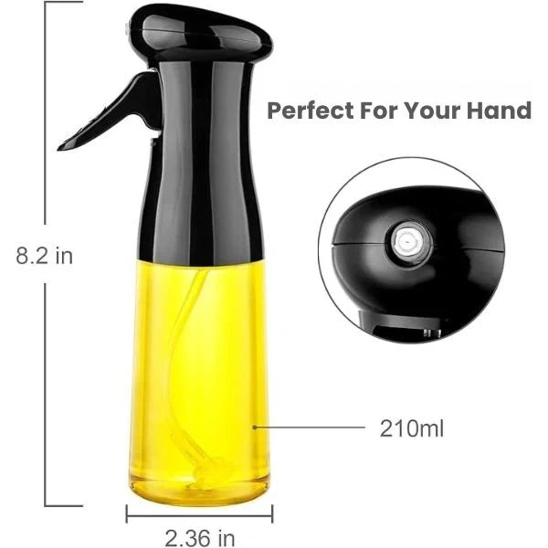 OilMist™ – Fine Spray | Less Oil, More Flavor | Everyday Essential