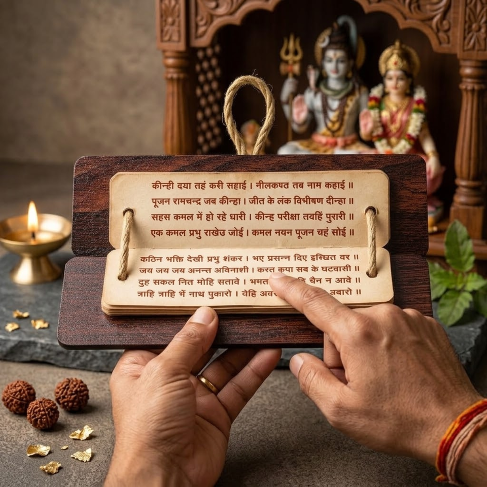 Powerful Chalisa Combo