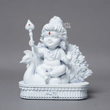 Baal Murugan – The Divine Protector for car dashboard