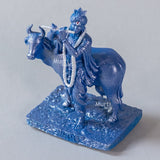 Krishna with Cow White