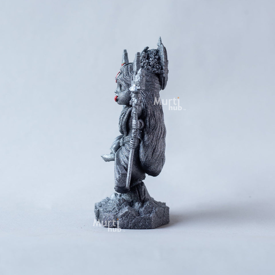 Baal Roop Kaali Mata Car Dashboard Idol
