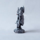 Baal Roop Kaali Mata Car Dashboard Idol