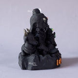 Shiv Parivar — Divine Harmony | Shiva, Parvati, Ganesha, Kartikeya & Nandi | Car Dashboard