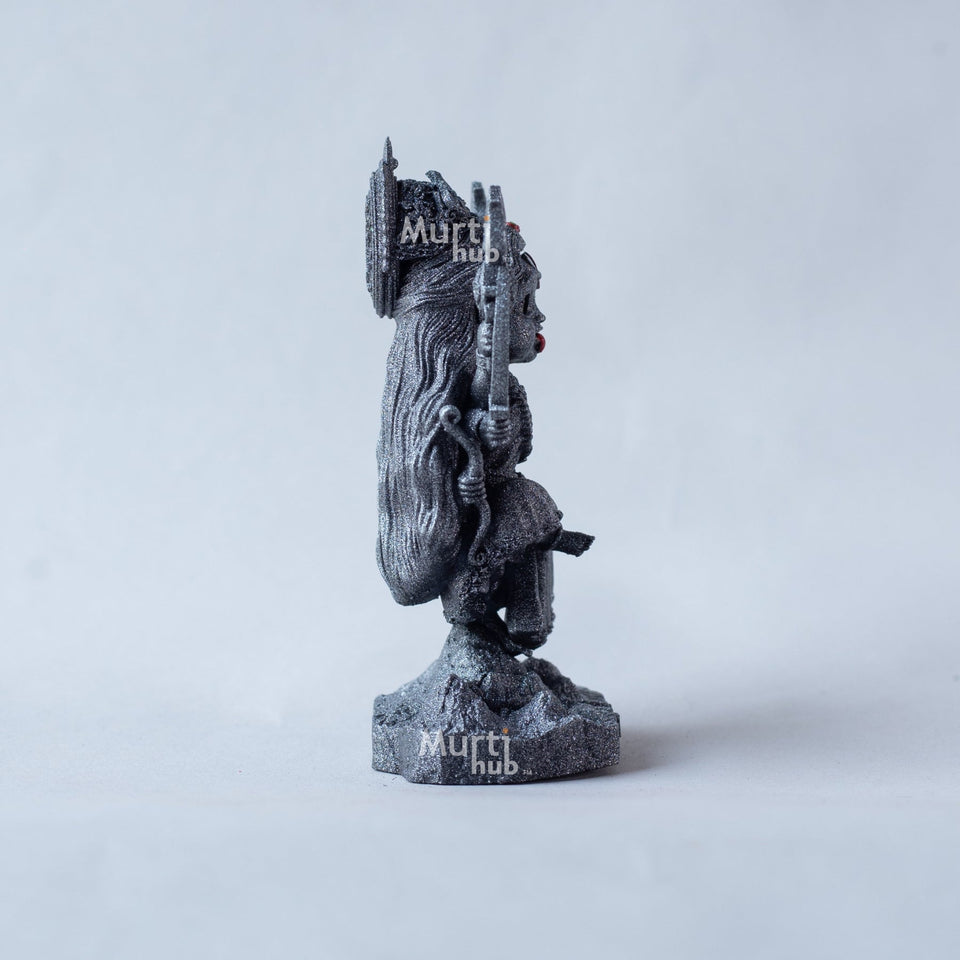 Baal Roop Kaali Mata Car Dashboard Idol