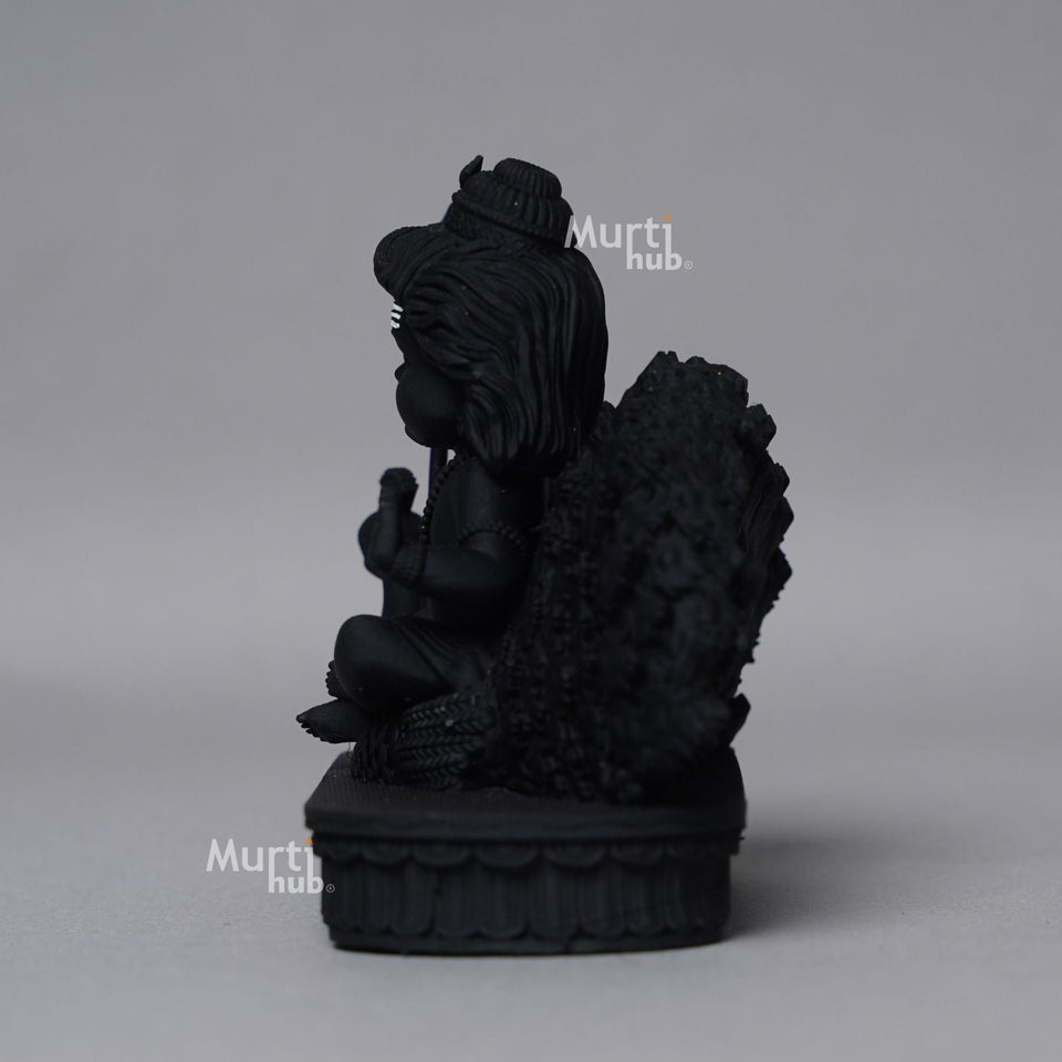 Baal Murugan – The Divine Protector for car dashboard