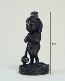 Baal Hanuman Idol– Ram Setu Delight Orange
