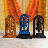 Ram Lalla Ayodhya Murti Black