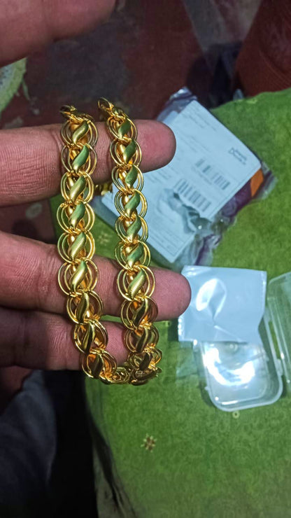 Men's Golden Chain