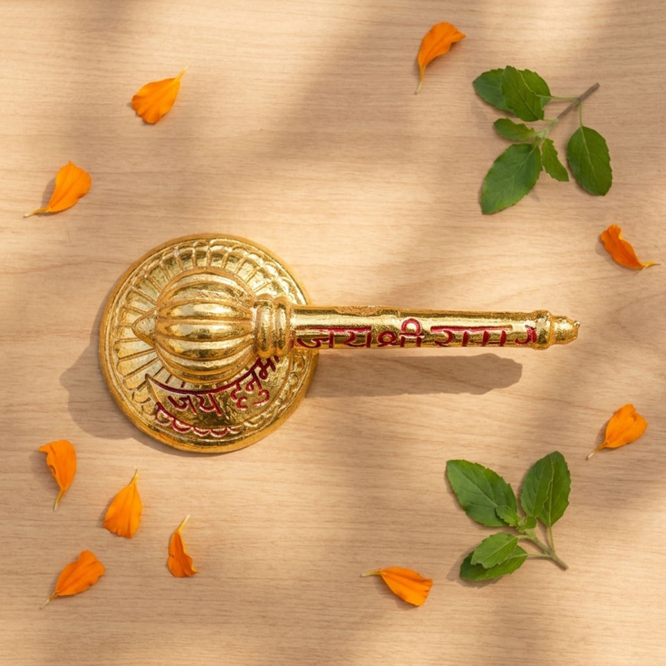 Hanuman Chalisa & Hanuman Gada Combo