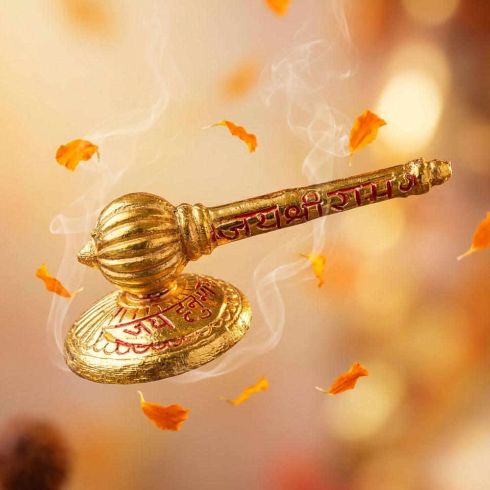 Hanuman Chalisa & Hanuman Gada Combo