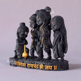 Ram Darbar — Divine Blessings | Ram, Sita, Laxman & Hanuman | Car Dashboard Idol