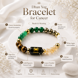 Dhan Yog Bracelet for Cancer