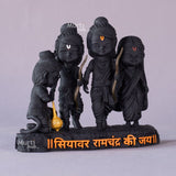 Ram Darbar — Divine Blessings | Ram, Sita, Laxman & Hanuman | Car Dashboard Idol