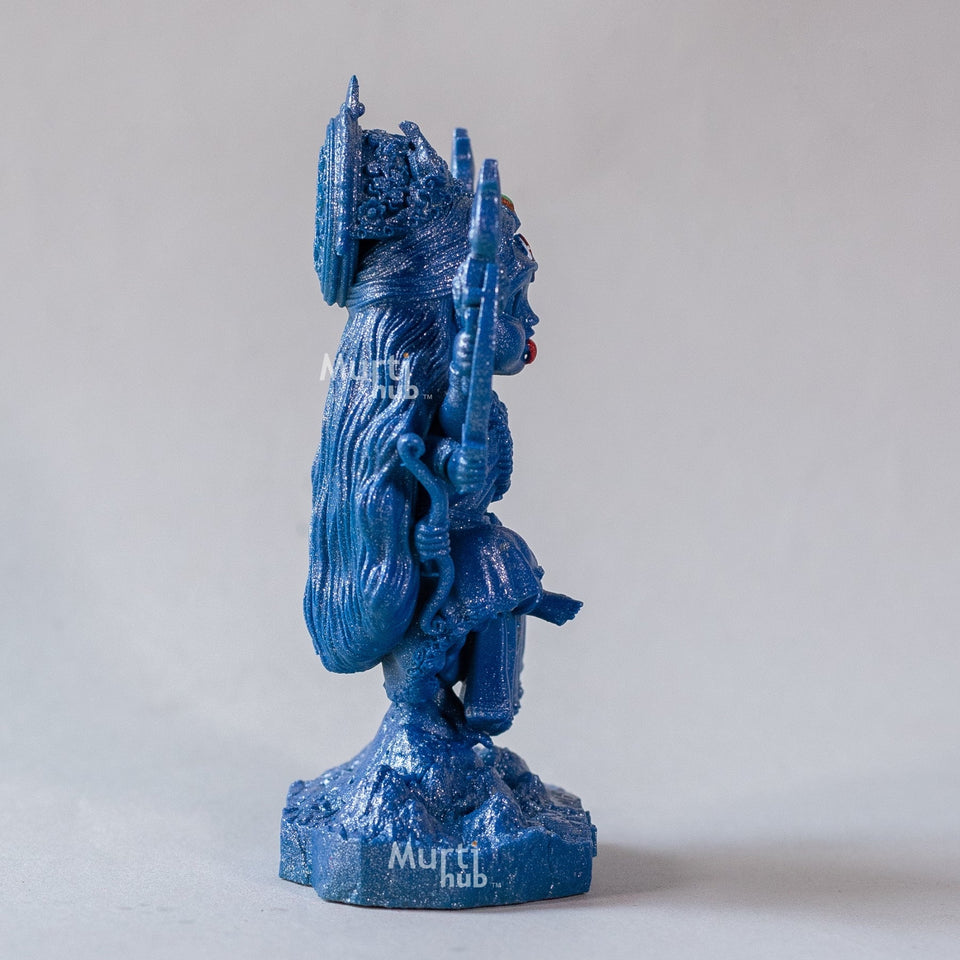 Baal Roop Kaali Mata Car Dashboard Idol
