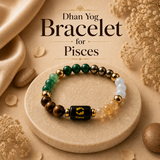 Dhan Yog Bracelet for Pisces